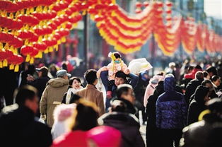 传统文化 留影 年节如沐 春风